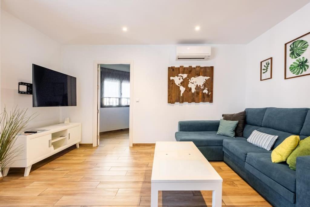 阿尔姆尼卡Bonito Piso Recien Reformado Con Zona De Parking公寓 外观 照片