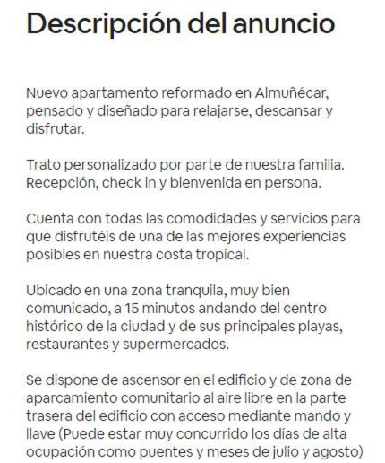 阿尔姆尼卡Bonito Piso Recien Reformado Con Zona De Parking公寓 外观 照片